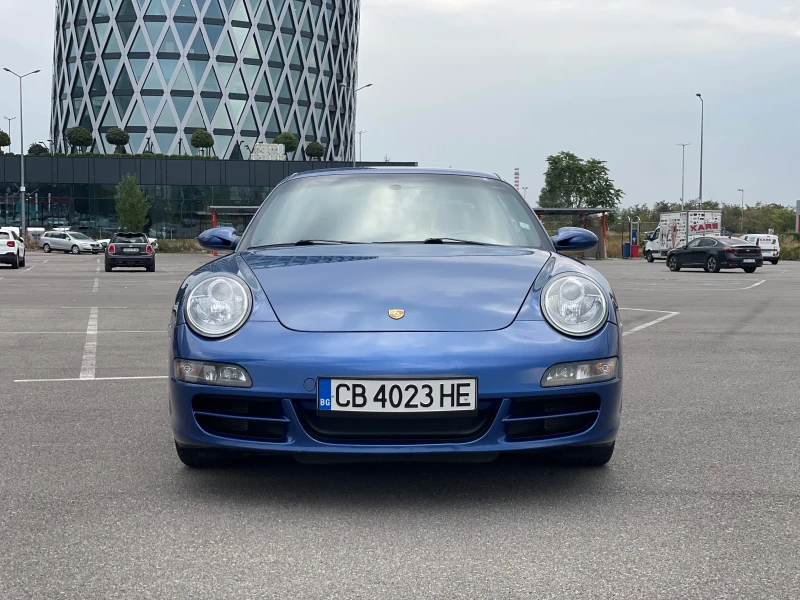 Porsche 911 Carrera , снимка 7 - Автомобили и джипове - 48448458