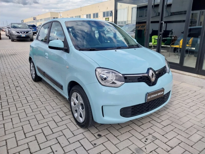 Renault Twingo, снимка 1 - Автомобили и джипове - 47879779