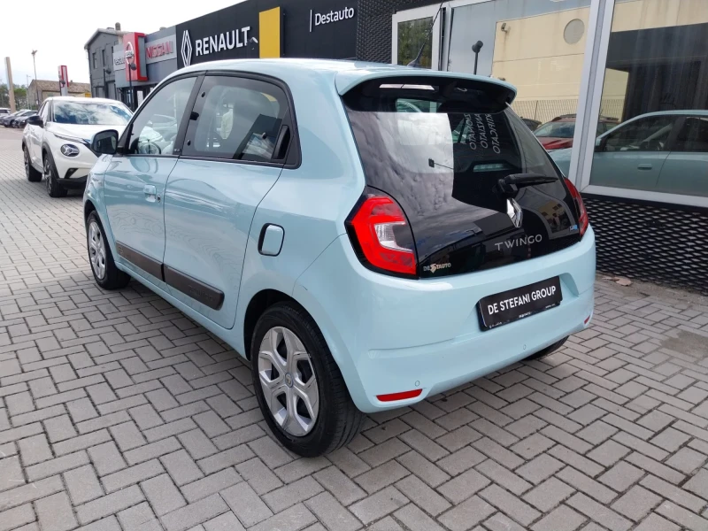 Renault Twingo, снимка 4 - Автомобили и джипове - 47879779