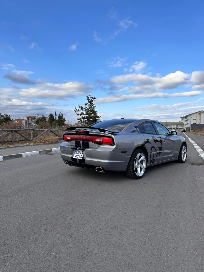 Dodge Charger 5.7 HEMI, снимка 5 - Автомобили и джипове - 48032455