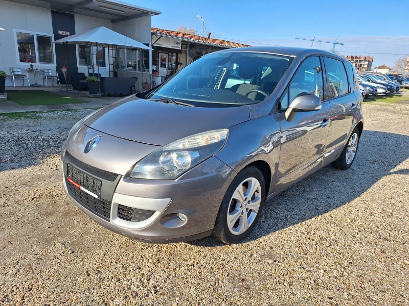 Renault Scenic 2.0 i, снимка 3 - Автомобили и джипове - 48437668