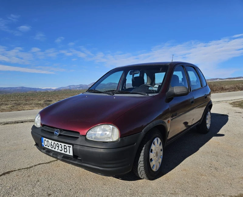 Opel Corsa 1.4 i, снимка 1 - Автомобили и джипове - 48557257