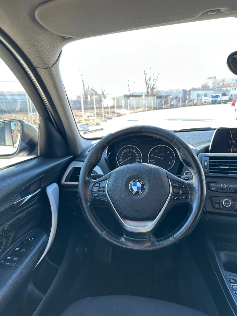 BMW 120, снимка 9 - Автомобили и джипове - 48628784