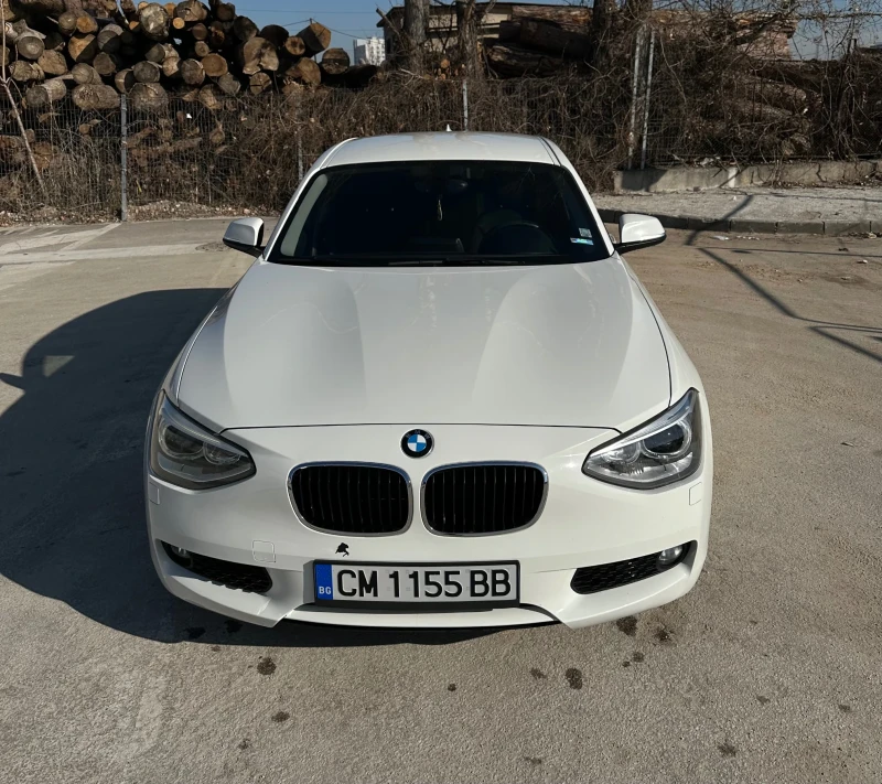 BMW 120, снимка 1 - Автомобили и джипове - 48628784