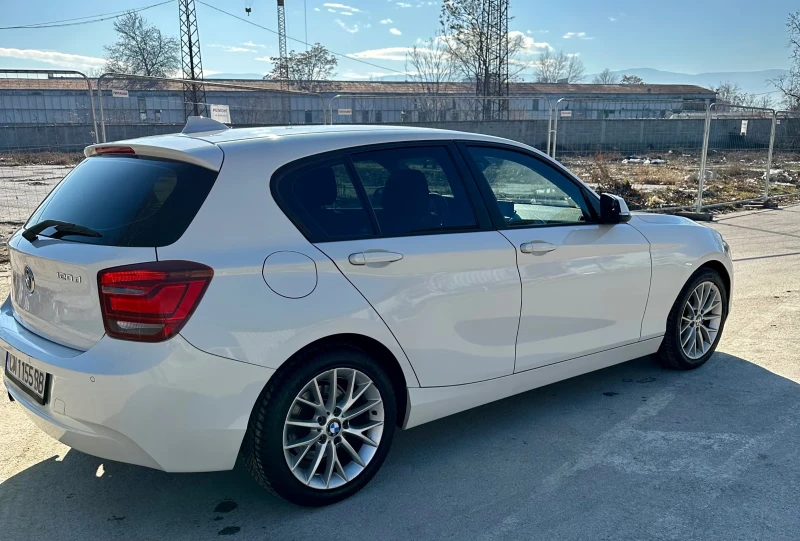 BMW 120, снимка 4 - Автомобили и джипове - 48628784