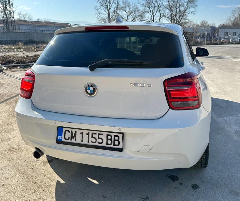 BMW 120, снимка 5 - Автомобили и джипове - 48628784