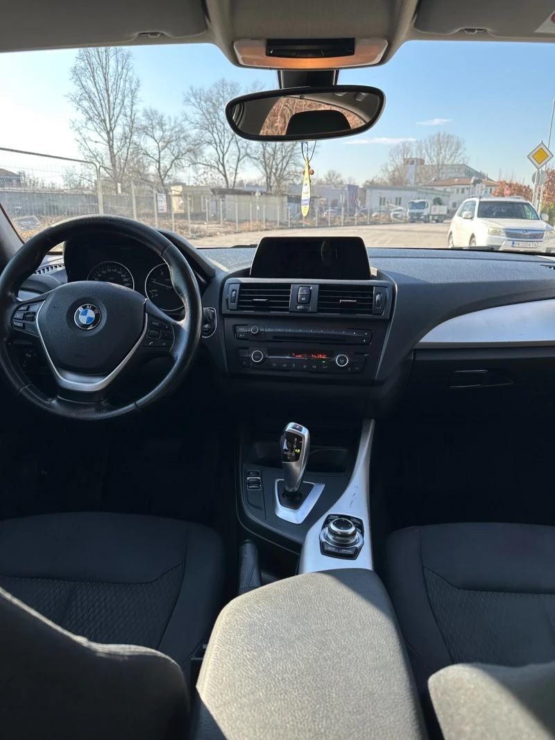 BMW 120, снимка 7 - Автомобили и джипове - 48628784