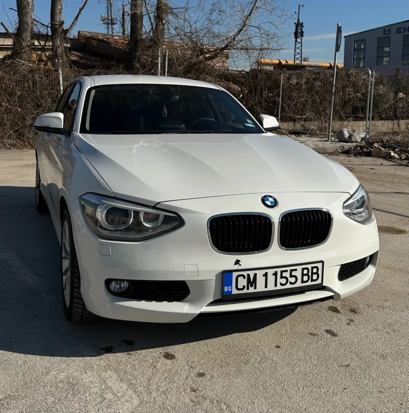 BMW 120, снимка 2 - Автомобили и джипове - 48628784