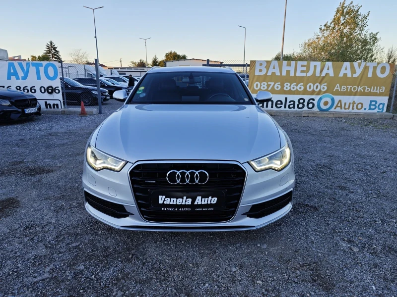 Audi A6 Sline FULL 100% KM, снимка 1 - Автомобили и джипове - 48653263