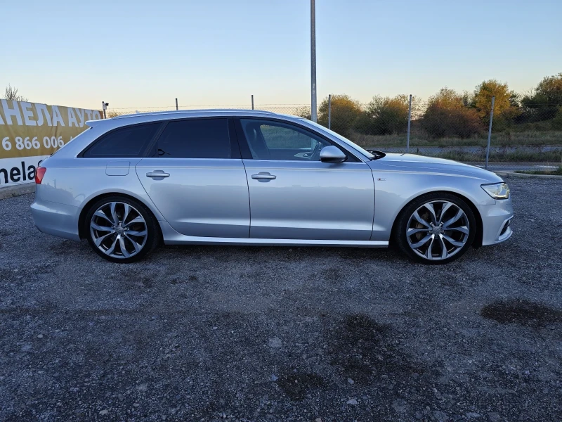 Audi A6 Sline FULL 100% KM, снимка 4 - Автомобили и джипове - 48653263