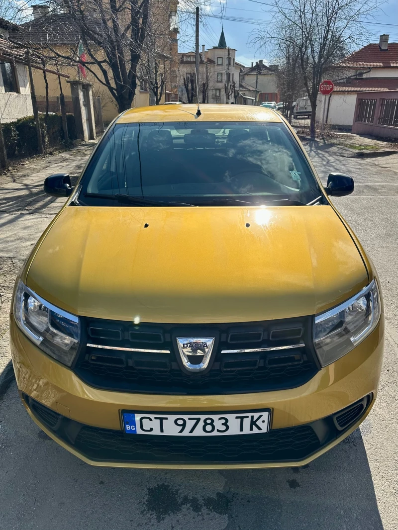 Dacia Logan, снимка 1 - Автомобили и джипове - 48953893