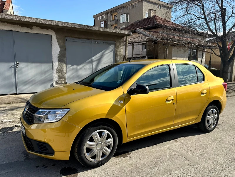 Dacia Logan, снимка 2 - Автомобили и джипове - 48953893