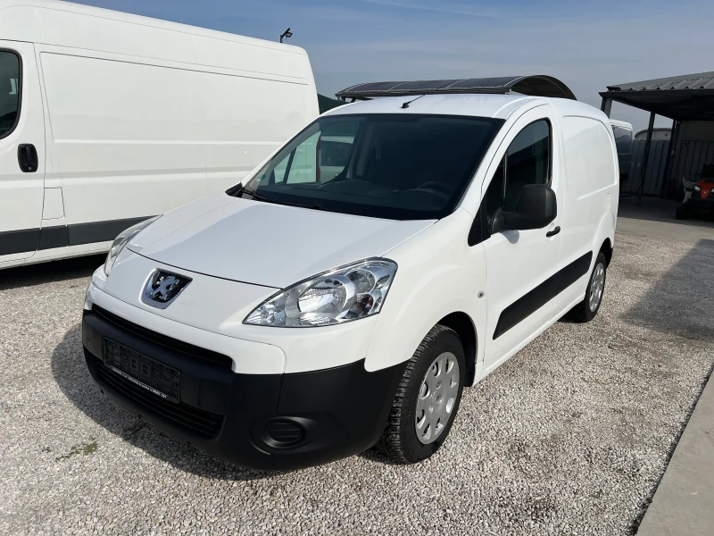 Peugeot Partner 1.6hdi-ХЛАДИЛНИК, снимка 1 - Автомобили и джипове - 49126781