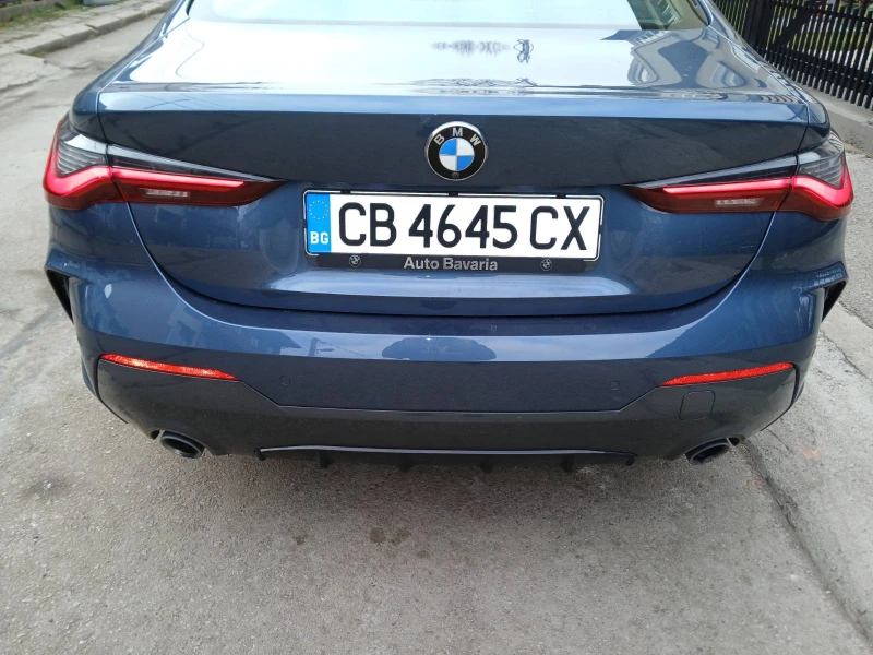 BMW 430 xDrive M Sport, снимка 5 - Автомобили и джипове - 49149654