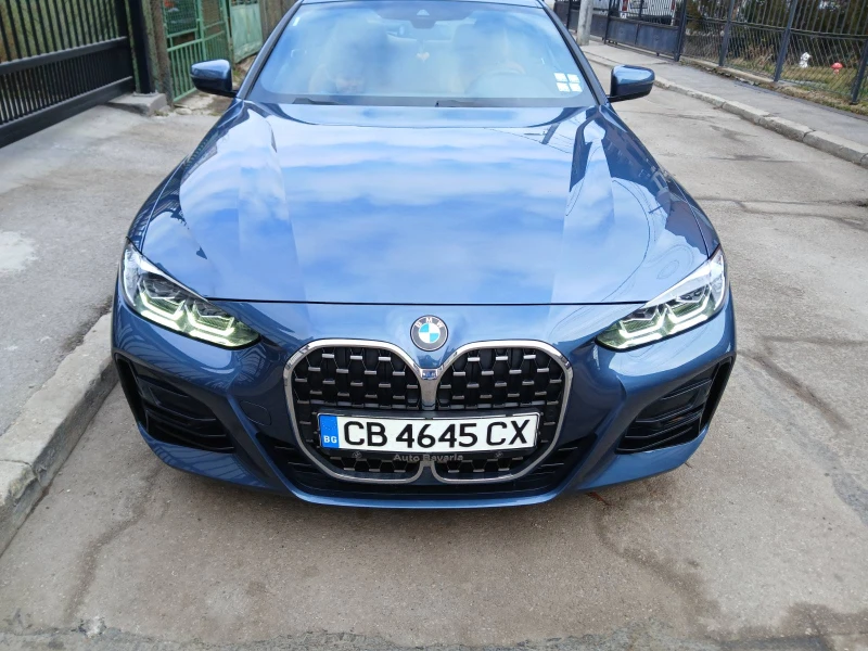 BMW 430 xDrive M Sport, снимка 4 - Автомобили и джипове - 49149654