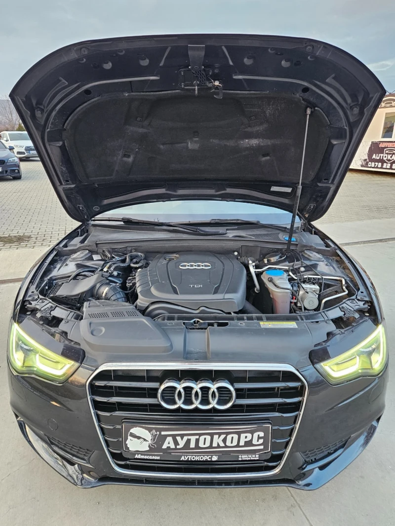 Audi A5 2.0TDI* Sportback , снимка 16 - Автомобили и джипове - 49352749