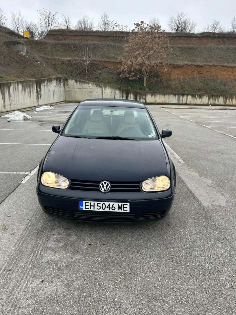 VW Golf 1.9 TDI GTI 131, снимка 2 - Автомобили и джипове - 49486512