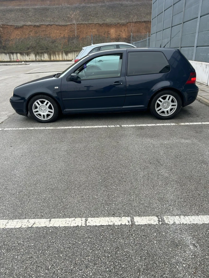 VW Golf 1.9 TDI GTI 131, снимка 3 - Автомобили и джипове - 49486512