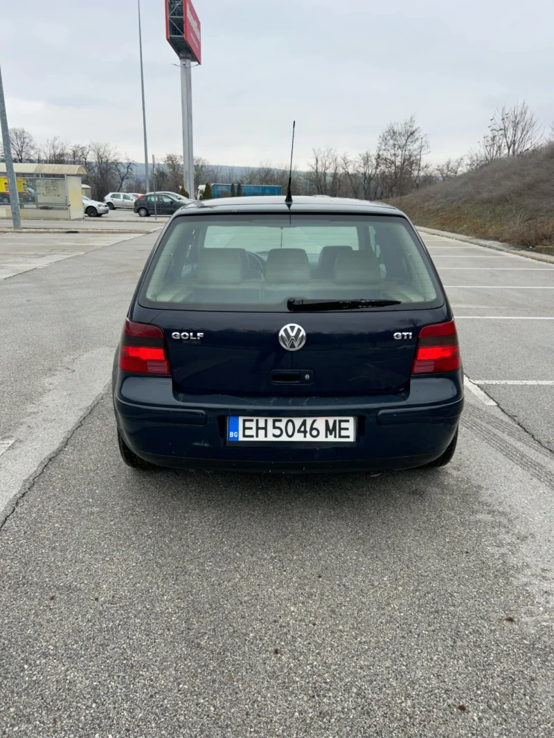 VW Golf 1.9 TDI GTI 131, снимка 10 - Автомобили и джипове - 49486512