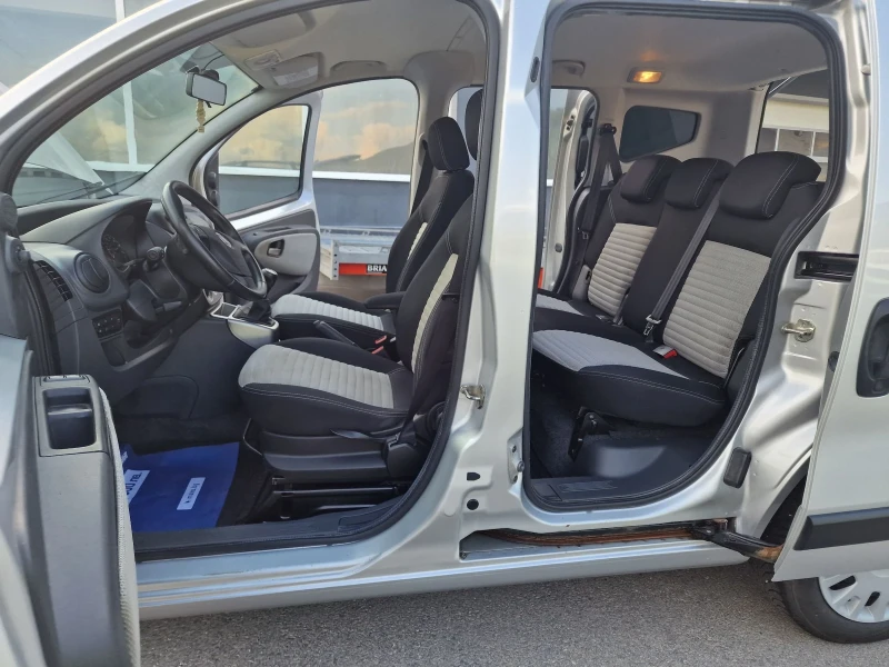 Fiat Qubo 1.4I* 81000* км -10%, снимка 14 - Автомобили и джипове - 50048408