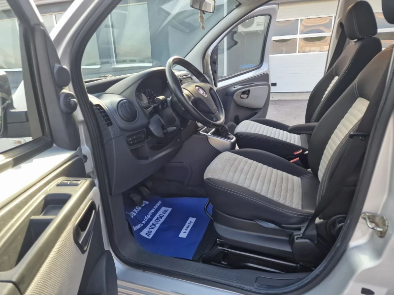 Fiat Qubo 1.4I* 81000* км -10%, снимка 9 - Автомобили и джипове - 50048408