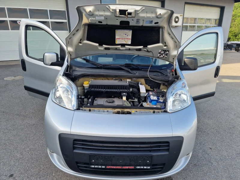 Fiat Qubo 1.4I* 81000* км -10%, снимка 17 - Автомобили и джипове - 50048408
