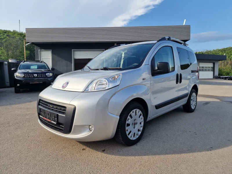Fiat Qubo 1.4I* 81000* км -10%, снимка 3 - Автомобили и джипове - 50048408