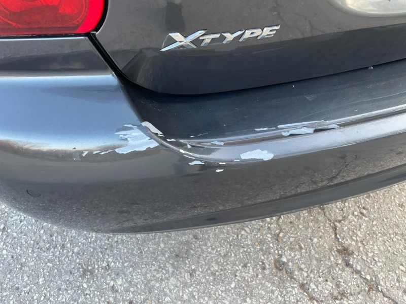 Jaguar X-type 2.2D Facelift, снимка 14 - Автомобили и джипове - 50182343