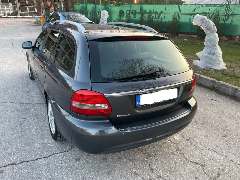 Jaguar X-type 2.2D Facelift, снимка 3 - Автомобили и джипове - 50182343