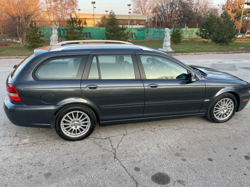 Jaguar X-type 2.2D Facelift, снимка 2 - Автомобили и джипове - 50182343