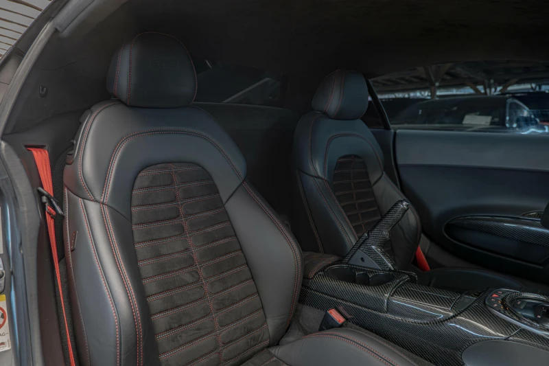 Audi R8 4.2FSI/Quattro/Exclusive/Подгрев/Android/B&O, снимка 9 - Автомобили и джипове - 50748198