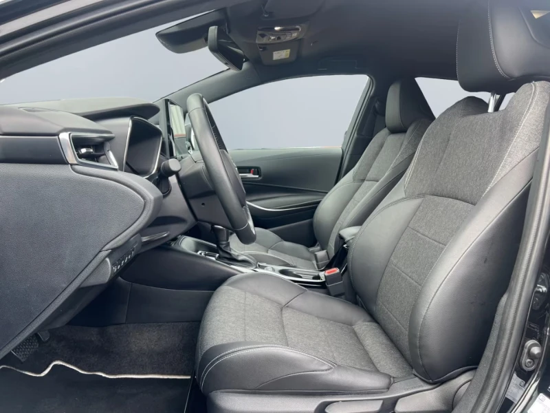 Toyota Corolla 1.8HEV/140HP/BI-LED/ACC/CAM/CARPLAY/SMART-KEY/544f, снимка 9 - Автомобили и джипове - 51296441