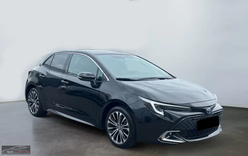 Toyota Corolla 1.8HEV/140HP/BI-LED/ACC/CAM/CARPLAY/SMART-KEY/544f, снимка 5 - Автомобили и джипове - 51296441