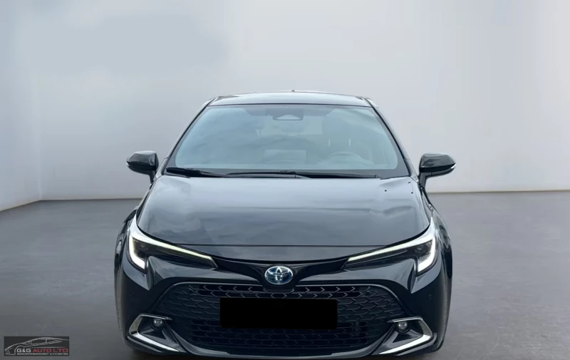 Toyota Corolla 1.8HEV/140HP/BI-LED/ACC/CAM/CARPLAY/SMART-KEY/544f, снимка 2 - Автомобили и джипове - 51296441