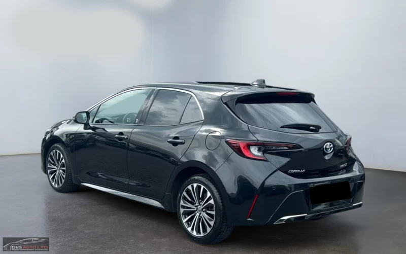 Toyota Corolla 1.8HEV/140HP/BI-LED/ACC/CAM/CARPLAY/SMART-KEY/544f, снимка 4 - Автомобили и джипове - 51296441
