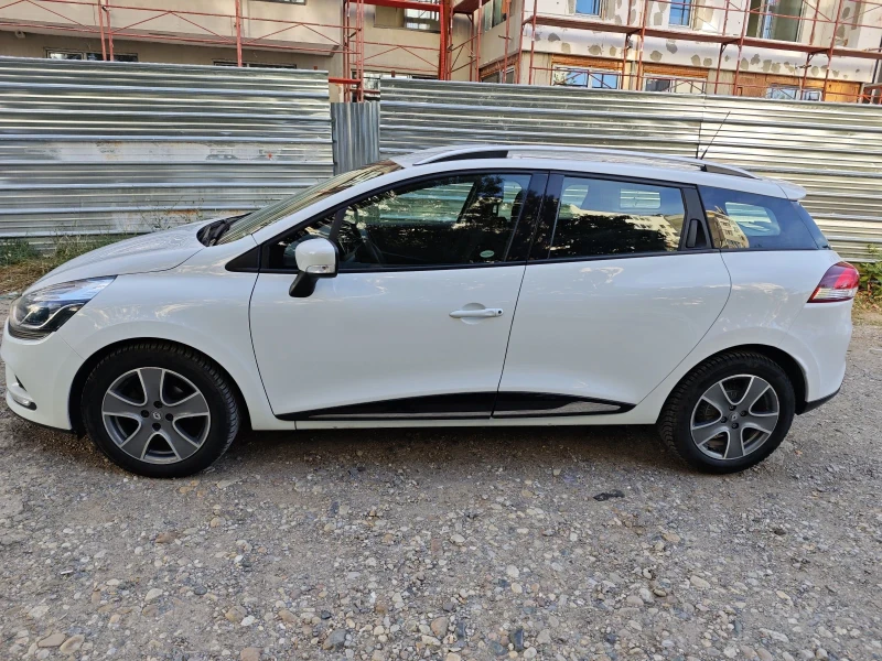 Renault Clio 1.5 dci ZEN Перфектна, снимка 4 - Автомобили и джипове - 51501774