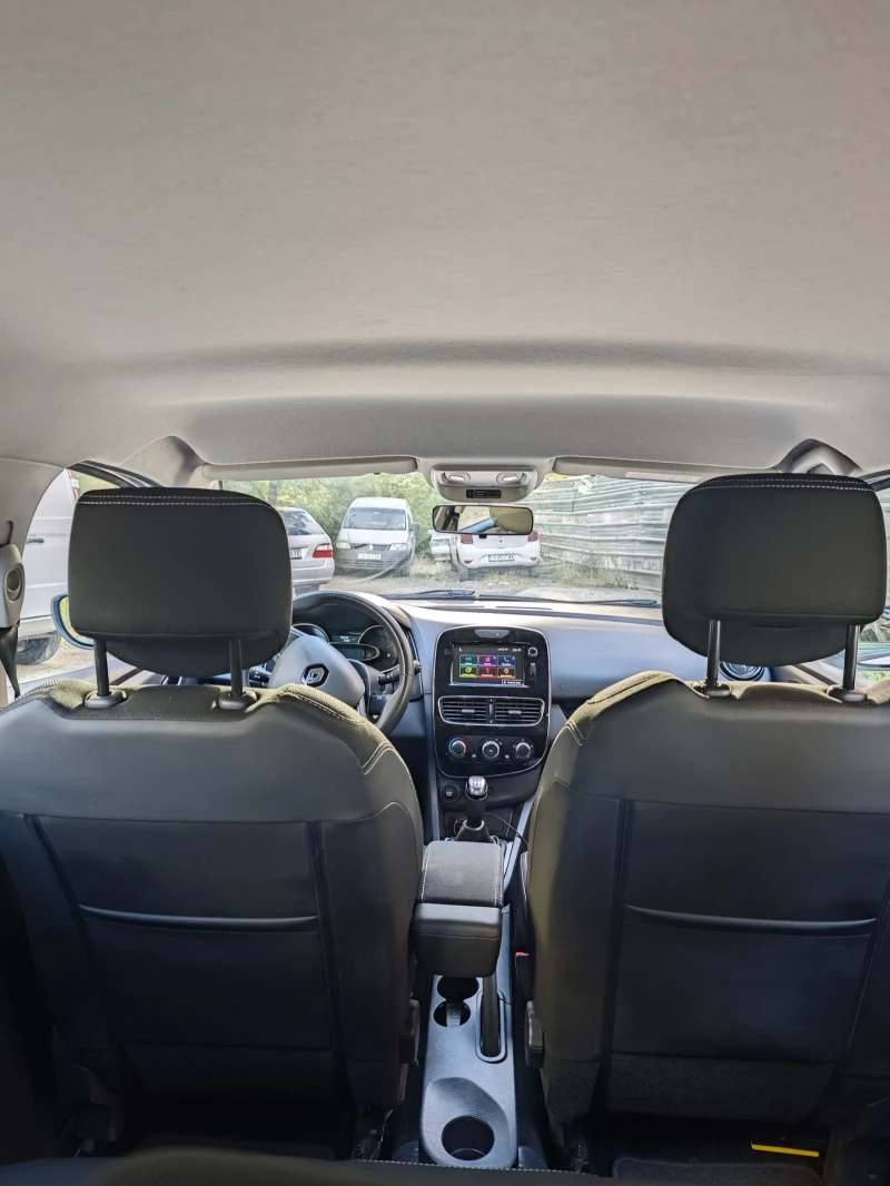 Renault Clio 1.5 dci ZEN Перфектна, снимка 17 - Автомобили и джипове - 51501774