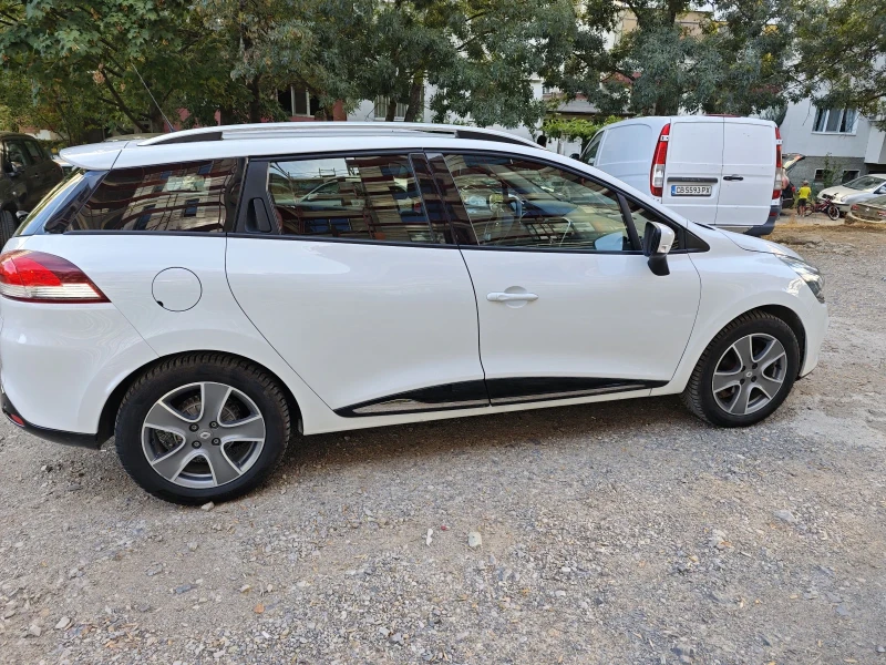 Renault Clio 1.5 dci ZEN Перфектна, снимка 2 - Автомобили и джипове - 51501774