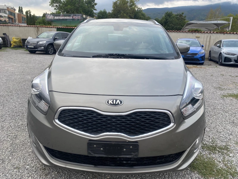 Kia Carens АВТОМАТИК-ЛИЗИНГ, снимка 3 - Автомобили и джипове - 51579642