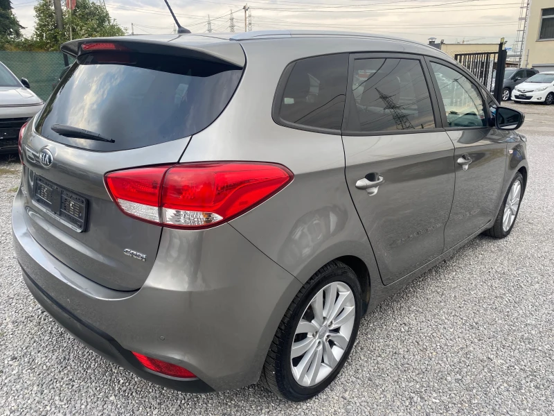 Kia Carens АВТОМАТИК-ЛИЗИНГ, снимка 5 - Автомобили и джипове - 51579642