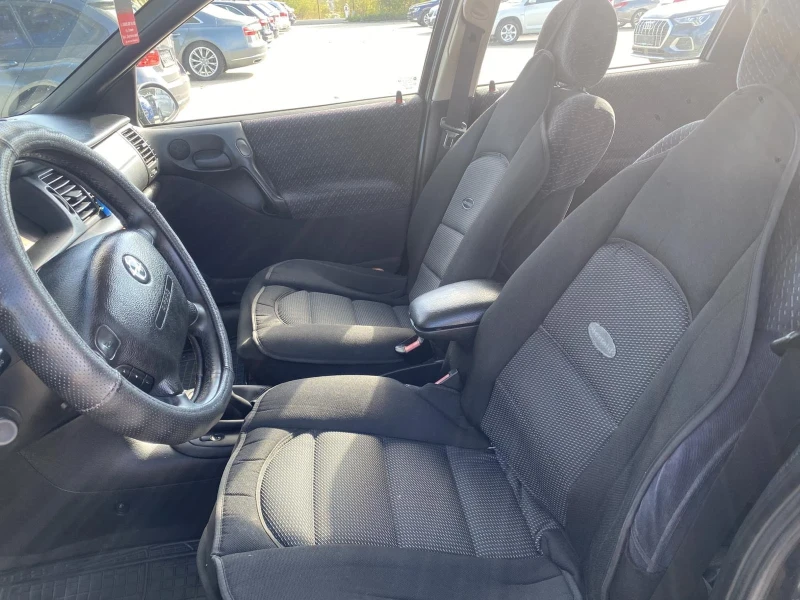 Opel Vectra КАТО НОВА, снимка 8 - Автомобили и джипове - 51853557