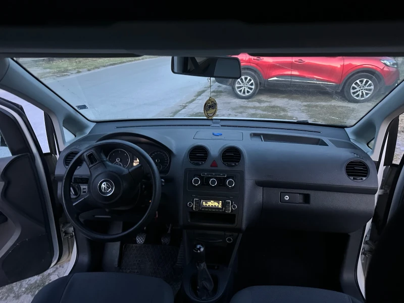 VW Caddy MAXI 6+ 1, снимка 7 - Автомобили и джипове - 52569551