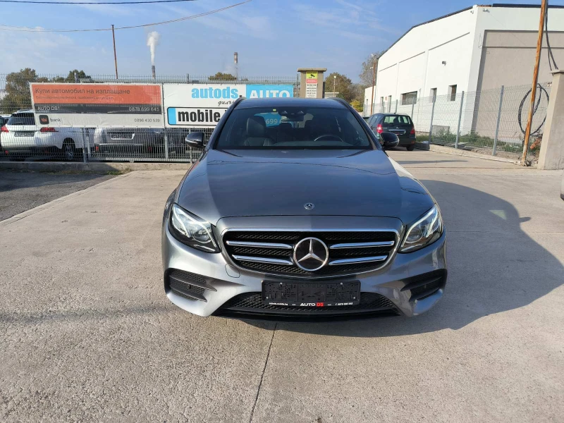 Mercedes-Benz E 220 PREMIUM-4MATIC-Euro-6D-Kamera