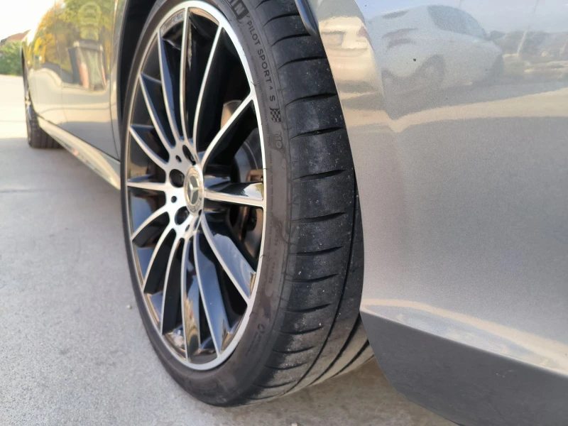 Mercedes-Benz E 220 PREMIUM-4MATIC-Euro-6D-Kamera, снимка 8 - Автомобили и джипове - 52131836