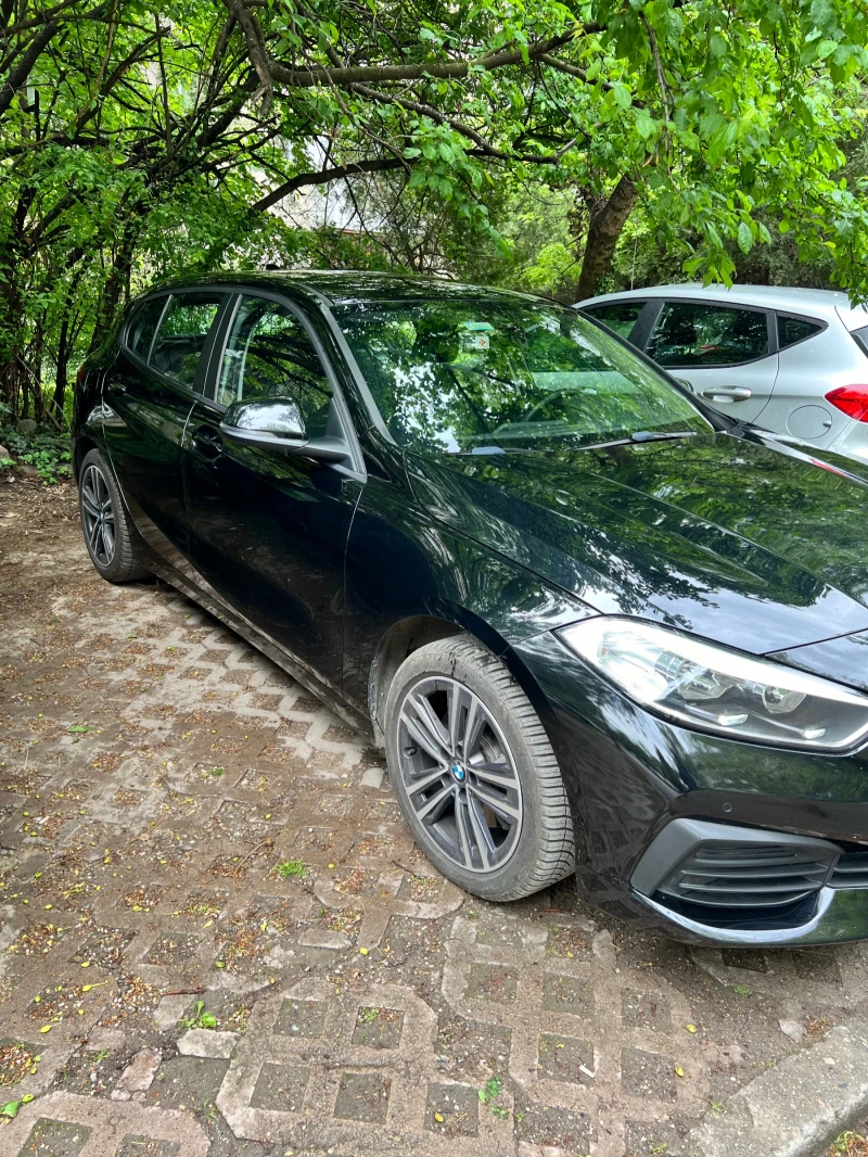 BMW 118 F40, снимка 3 - Автомобили и джипове - 52379128