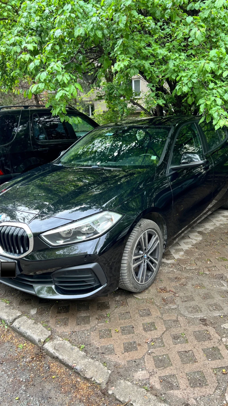 BMW 118 F40, снимка 2 - Автомобили и джипове - 52379128