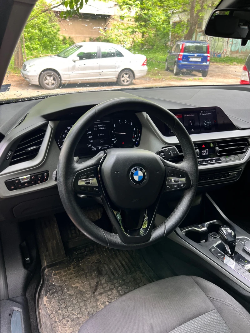 BMW 118 F40, снимка 9 - Автомобили и джипове - 52379128
