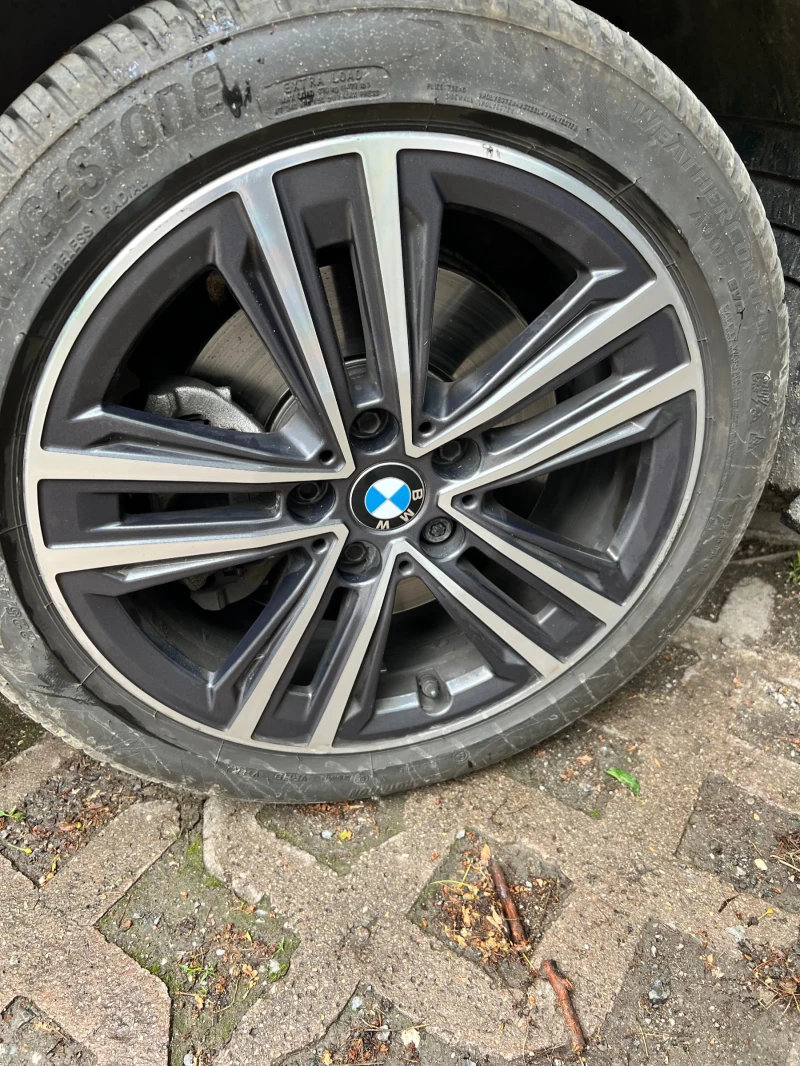 BMW 118 F40, снимка 8 - Автомобили и джипове - 52379128