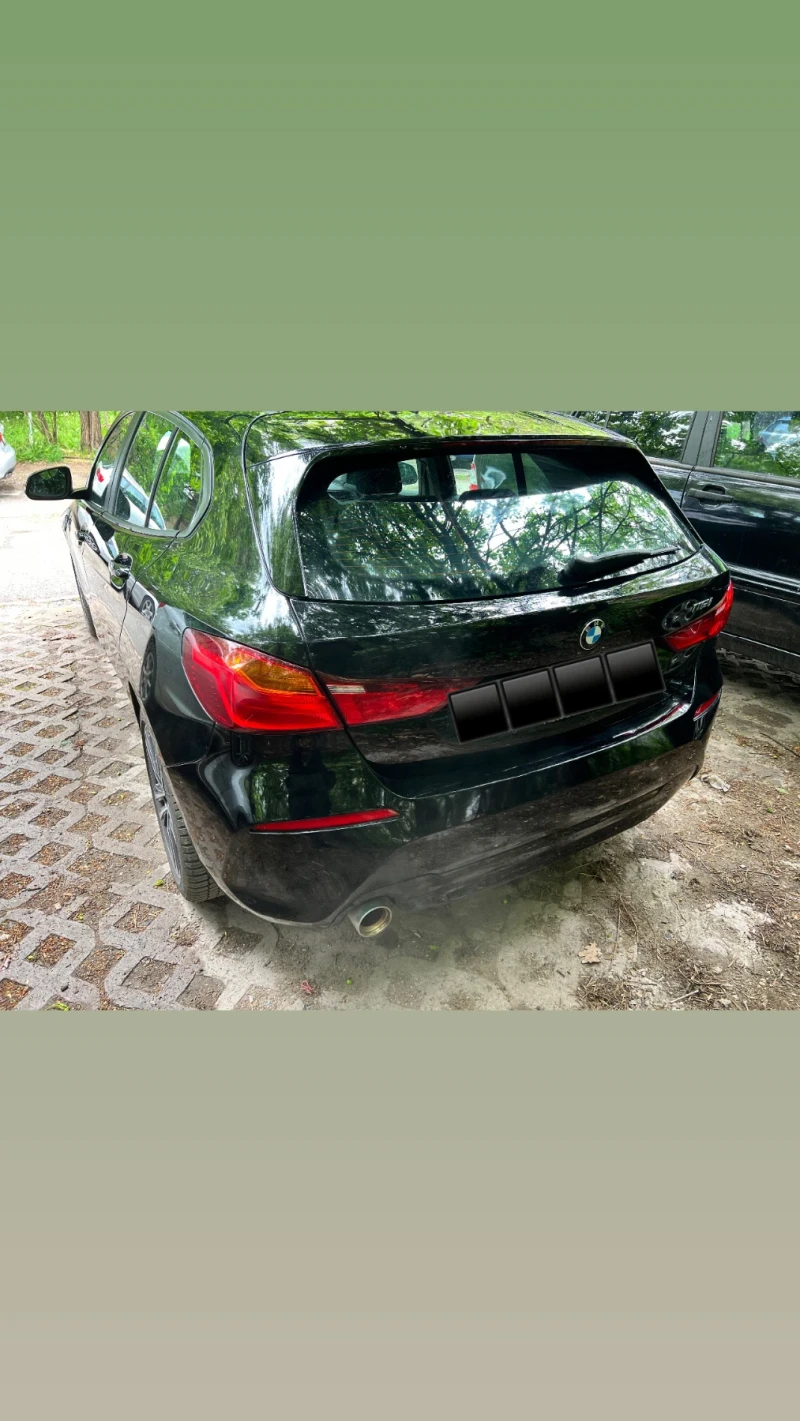 BMW 118 F40, снимка 5 - Автомобили и джипове - 52379128