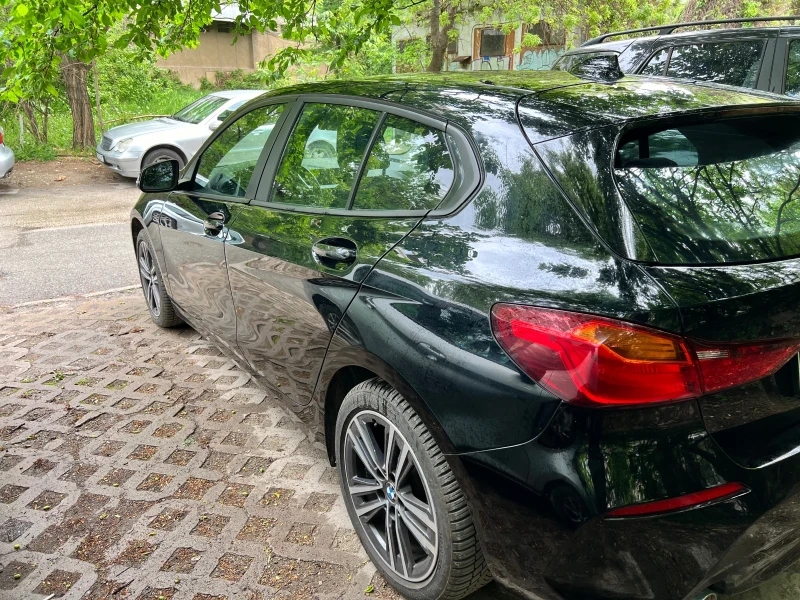 BMW 118 F40, снимка 4 - Автомобили и джипове - 52379128